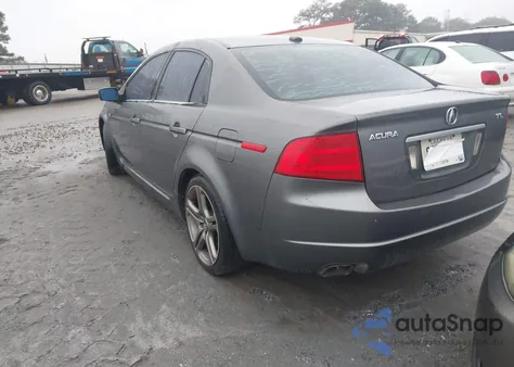 2004 Acura Tl from USA, damaged, VIN 19UUA66244A047446